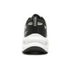 Go Run Swirl Tech Glide-Step Hyper Burst « Noir Gris Blanc »