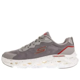 Go Run Swirl Tech « Grey Purple »
