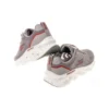 Go Run Swirl Tech « Grey Purple »