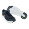 Go Run Swirl Tech « Navy »