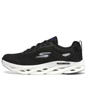 Go Run Swirl Tech Speed « Noir Blanc »