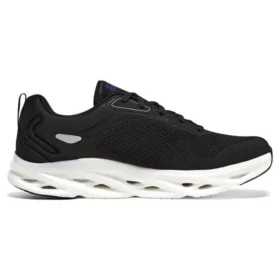 Go Run Swirl Tech Speed « Noir Blanc »