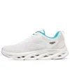 Go Run Swirl Tech « White Blue »