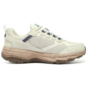 Go Run Trail Altitude « Blanc Marron »