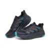 Go Run Trail « Black Multicolor »