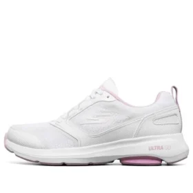 Go Run Viz Tech Blanc/Rose