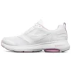 Go Run Viz Tech Blanc/Rose