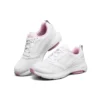 Go Run Viz Tech Blanc/Rose