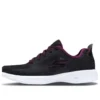 Go Walk 4 « Noir-Violet »