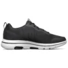 Go Walk 5 Bas « Noir Orange »