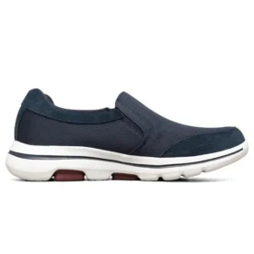 Go Walk 5 « Bleu marine Rouge vin »