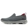 Go Walk 5 « Charcoal Red »