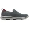 Go Walk 5 « Charcoal Red »