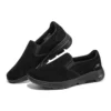 Go Walk 5 Chaussures à enfiler « Black »