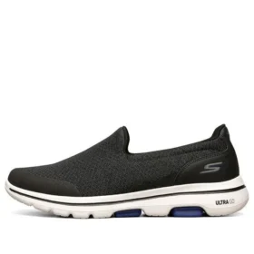 Go Walk 5 Chaussures à enfiler Noir