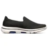 Go Walk 5 Chaussures à enfiler Noir