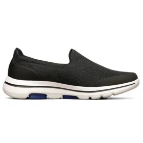 Go Walk 5 Chaussures à enfiler Noir