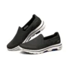 Go Walk 5 Chaussures à enfiler Noir