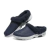 Go Walk 5 Fleece « Navy Ink Blue »
