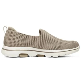 Go Walk 5 « Gris-marron Blanc »