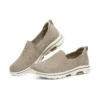 Go Walk 5 « Gris-marron Blanc »
