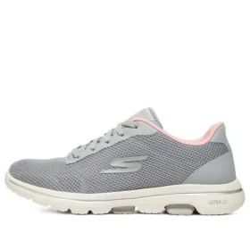 Go Walk 5 « Gris-Rose-Rouge »