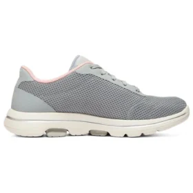 Go Walk 5 « Gris-Rose-Rouge »