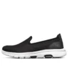 Go Walk 5 Lazy Shoes Noir