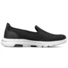 Go Walk 5 Lazy Shoes Noir