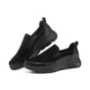 Go Walk 5 Leather « Black »