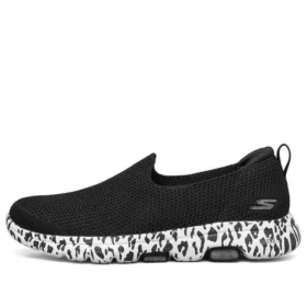 Go Walk 5 Loafers Noir/Blanc