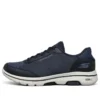 Go Walk 5 Low-Top Bleu