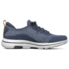 Go Walk 5 Low Top Bleu marine