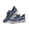Go Walk 5 Low Top Bleu marine
