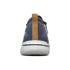 Go Walk 5 Low Top Bleu marine