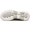 Go Walk 5 Low-Top Gris