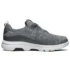 Go Walk 5 Low-Top Gris/Blanc