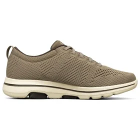 Go Walk 5 Low-Top Marron