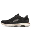 Go Walk 5 Low-Top Noir