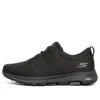 Go Walk 5 Low Top Noir