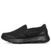 Go Walk 5 Low-Top Noir