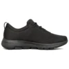 Go Walk 5 Low Top Noir