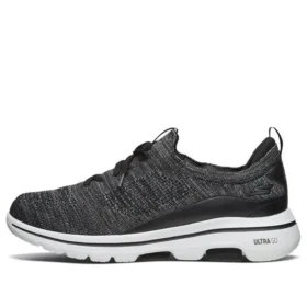 Go Walk 5 Low-Top « Noir Gris »