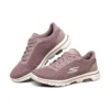 Go Walk 5 Low-Top « Rose »