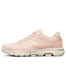 Go Walk 5 Low-Top « Rose clair »