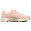Go Walk 5 Low-Top « Rose clair »
