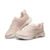 Go Walk 5 Low-Top « Rose clair/Beige »