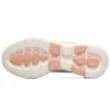 Go Walk 5 Low-Top « Rose clair/Beige »