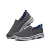 Go Walk 5 Mocassins bas Gris