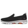 Go Walk 5 Mocassins bas Noir/Blanc